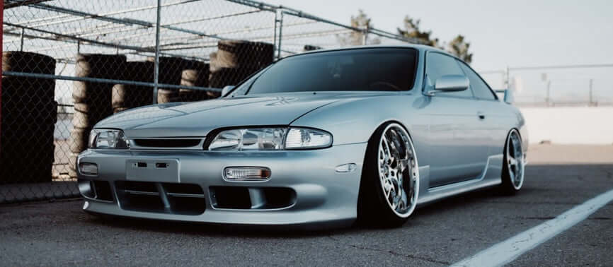 nissan silvia s14 stock