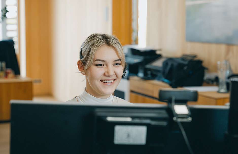 Meine Ausbildung zur Kauffrau für Büromanagement bei Wimmer 