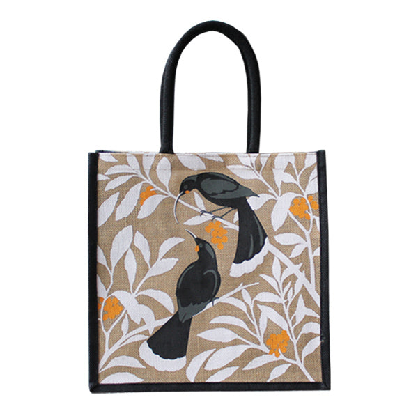 Kiwiana Collection | Jute & Cotton Tote Bags | Simply Jute – SimplyJute