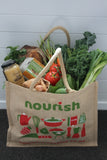 Nourish Shopping Bag