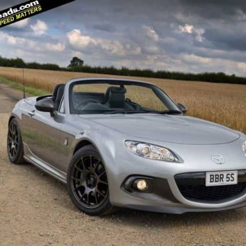 Mazda mx 5 bbr