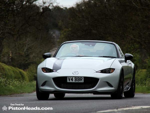 Mazda mx 5 bbr