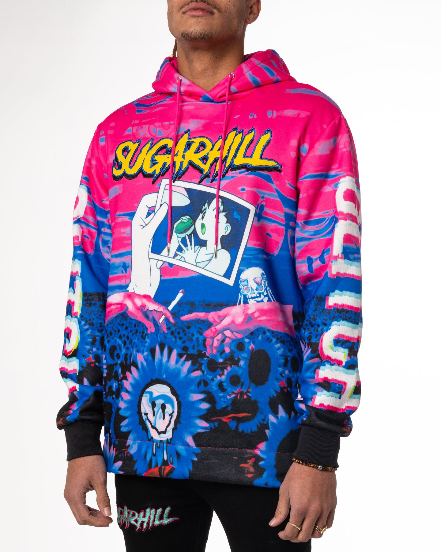 お買い得商品 sugarhill 23aw カレッジロゴパーカー | www.barkat.tv