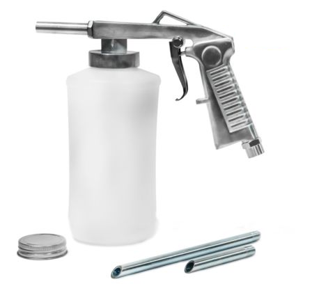 undercoating spray gun