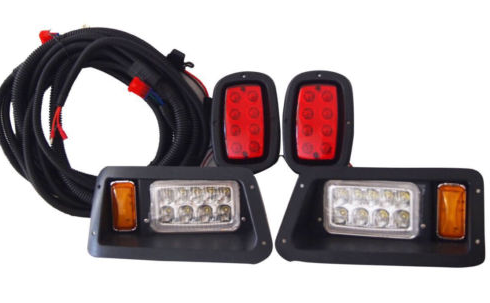 yamaha g16 led light kit