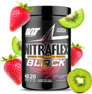 Nitraflex Black, Extreme Pre-Training Formula, Pre-Workout 40 Servings