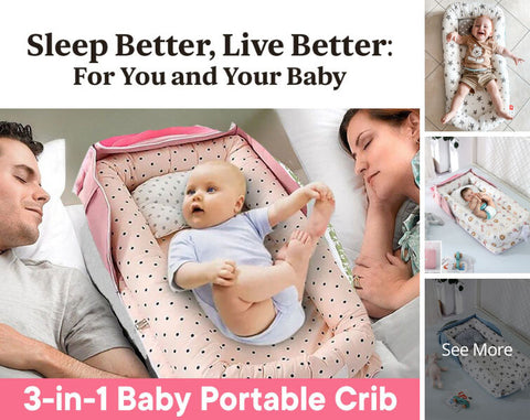 Sleep Better, Live Better for you and your baby