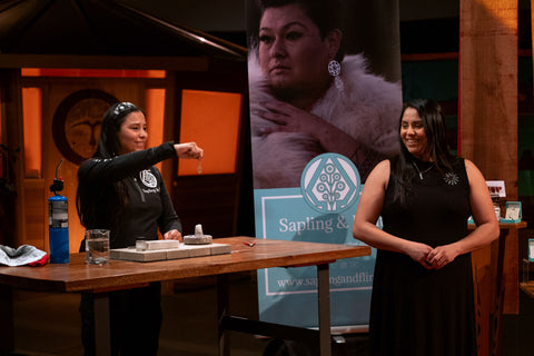 We are excited to announce Sapling & Flint was selected as Season 1 contestants for Bear's Lair TV; a new Reality TV Series with REAL Impact premiering this September 11th on APTN!