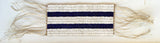 two row wampum replica belt