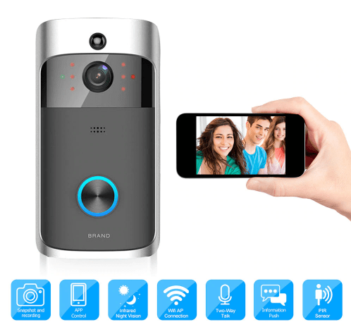 buy wifi doorbell