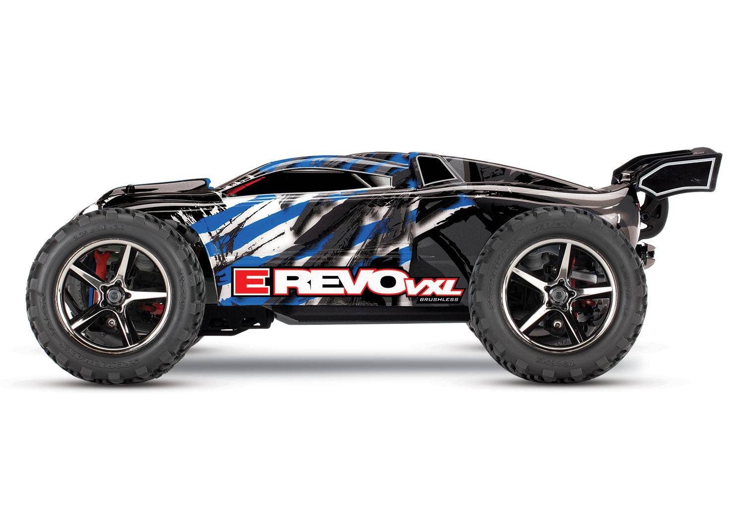 traxxas revo vxl