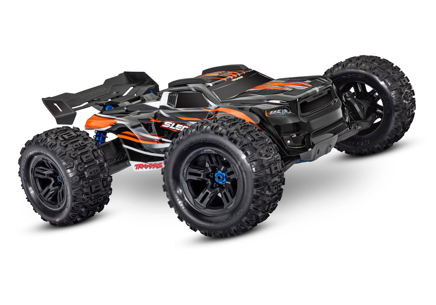 印象のデザイン トラクサス E-REVO2.0 VXL モントラ TRAXXAS ラジコン