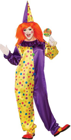 Clown Costumes – WPC Retail Group Ltd.