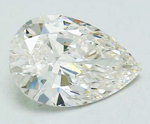 pear cut diamond