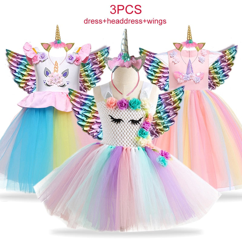 unicorn frock