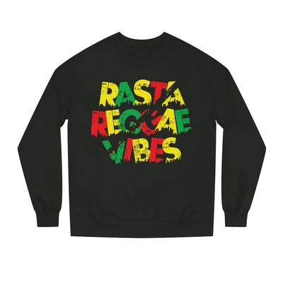 MASTERPICESOUND RASTA LOGO CREW SWEAT-