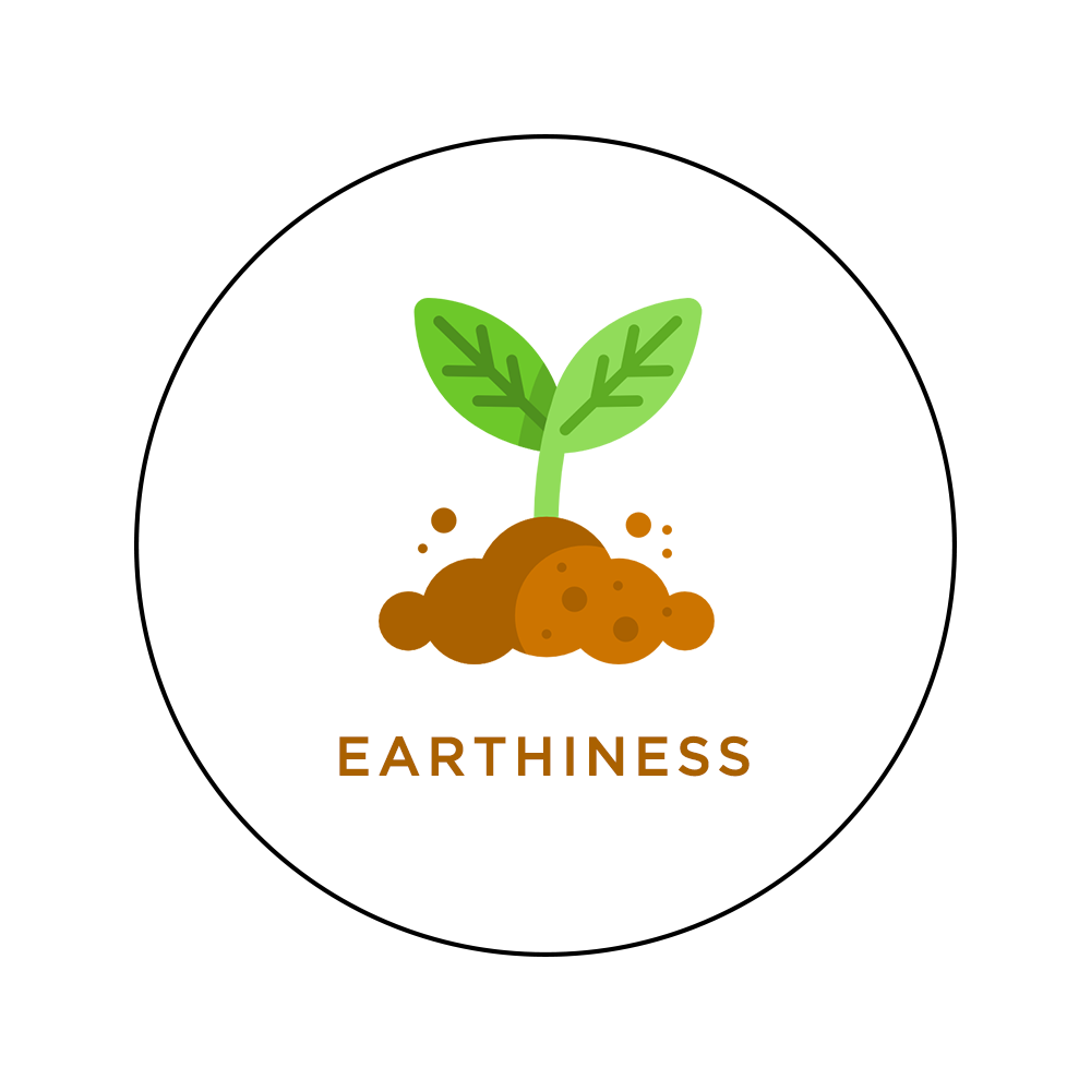 Earthiness