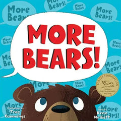 More Bears! Children's Book The Perfect Pair Multi Vendor Market