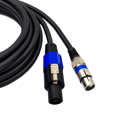 xlr speaker cable