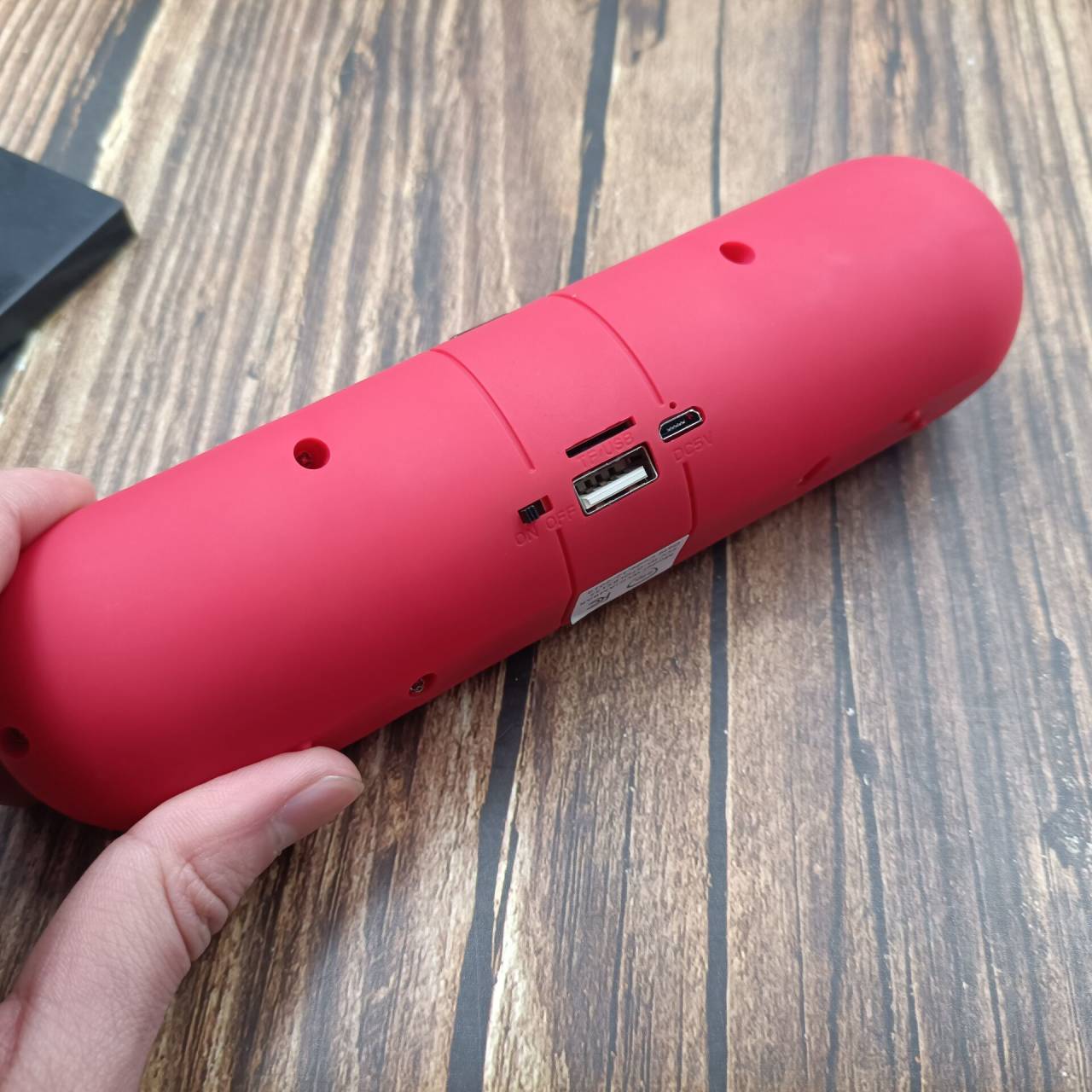 ihip bluetooth speaker pill