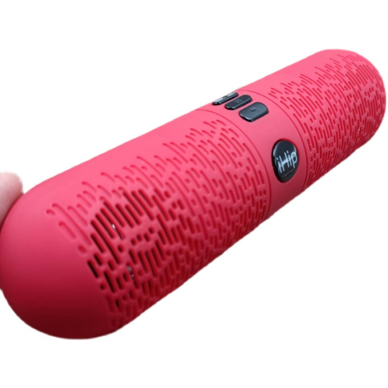 ihip bluetooth speaker pill