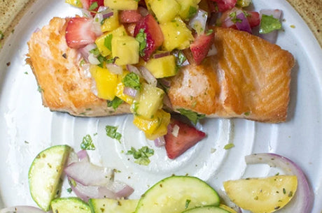 Seven Quick and Easy AIP Salmon Recipes