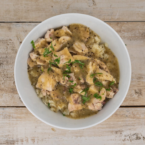 aip paleo chicken pozole verde