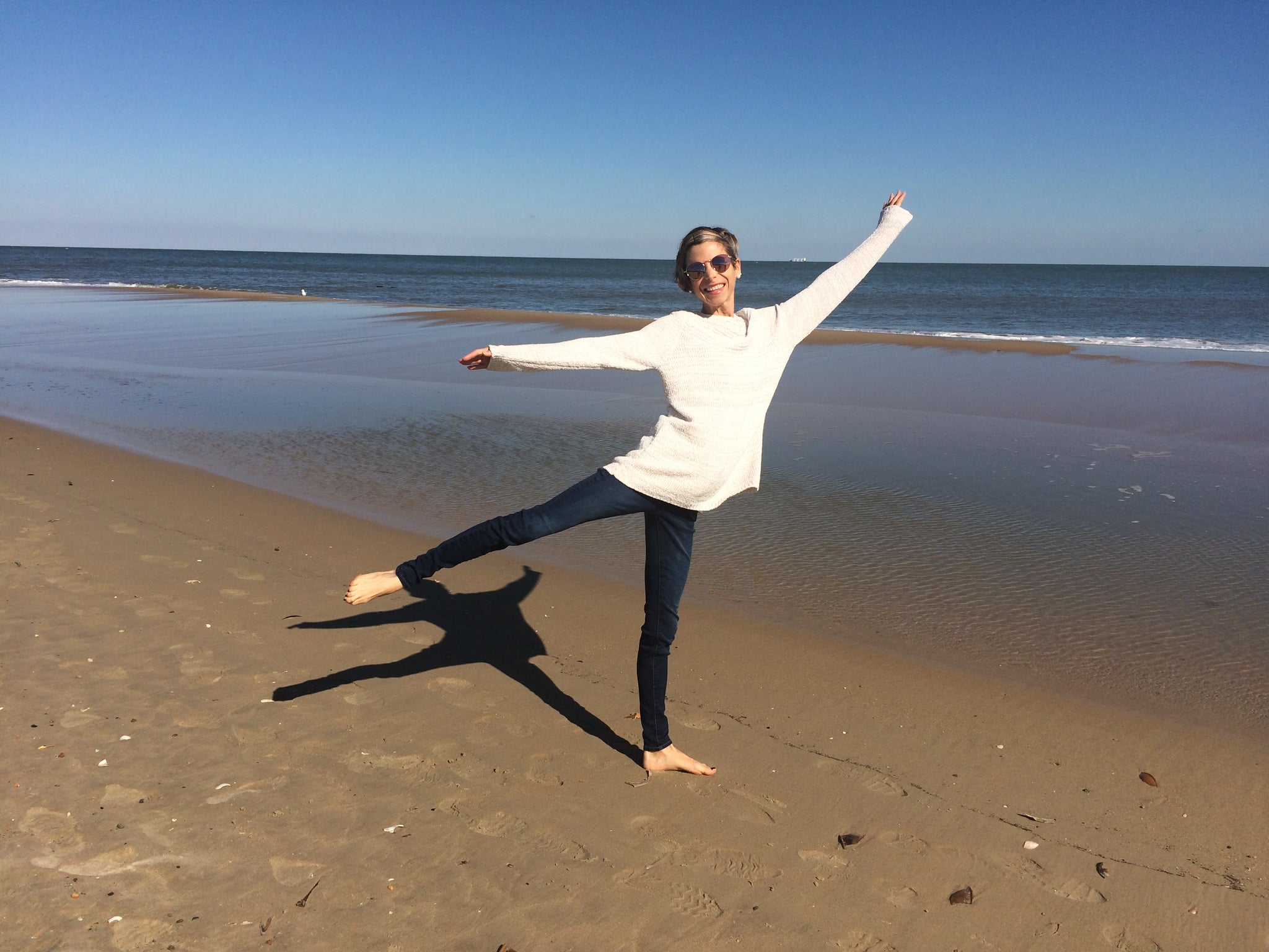 Beth Romanski - 5 Steps to Stay Healthy During Times of Stress