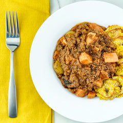 Ancestral Cuban Picadillo