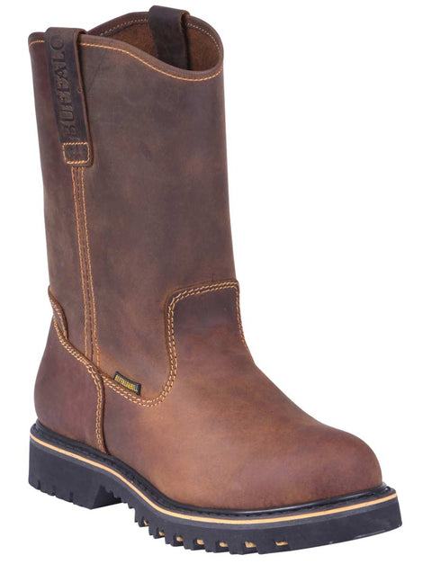 buffalo bull work boots