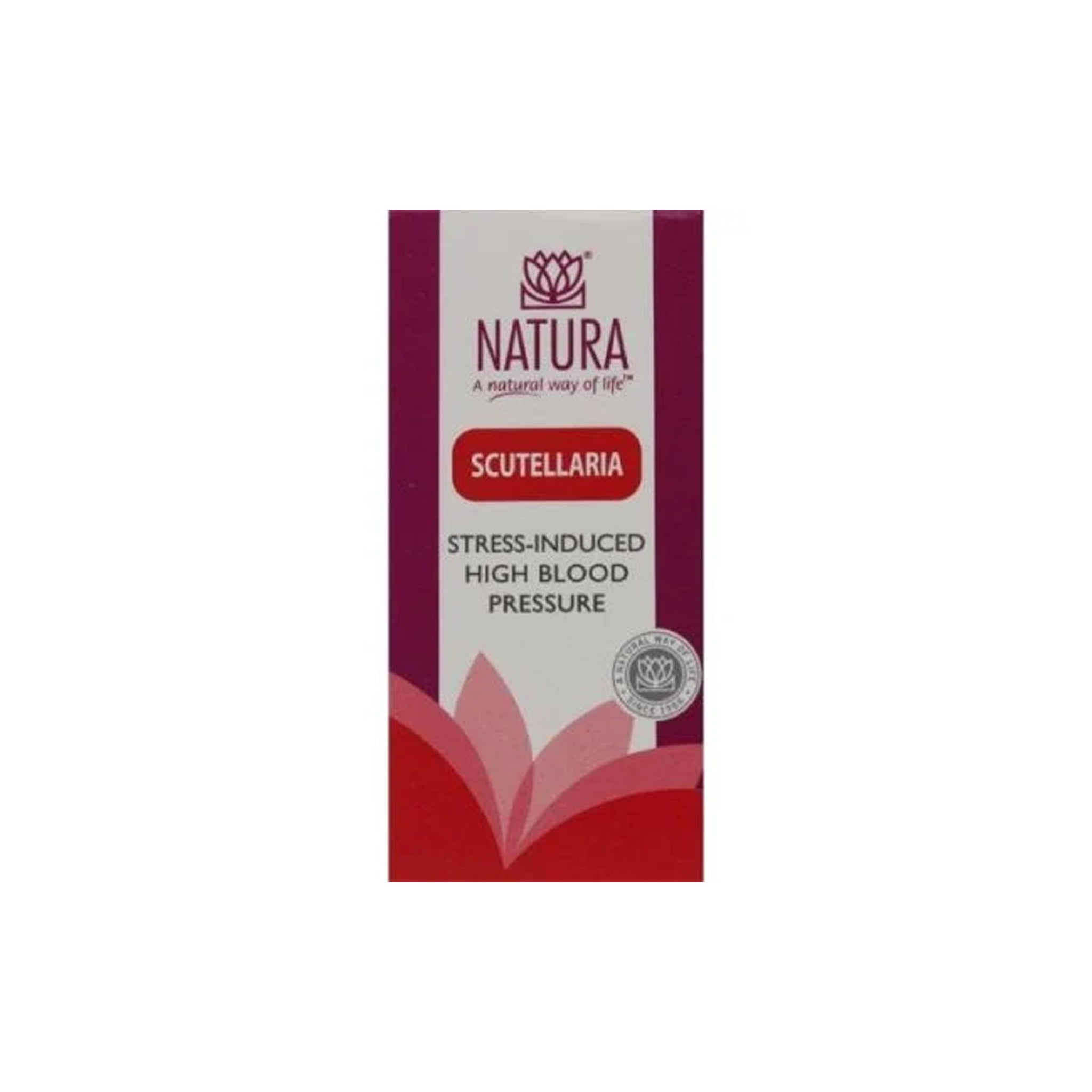 Natura Scutellaria | Energize Health