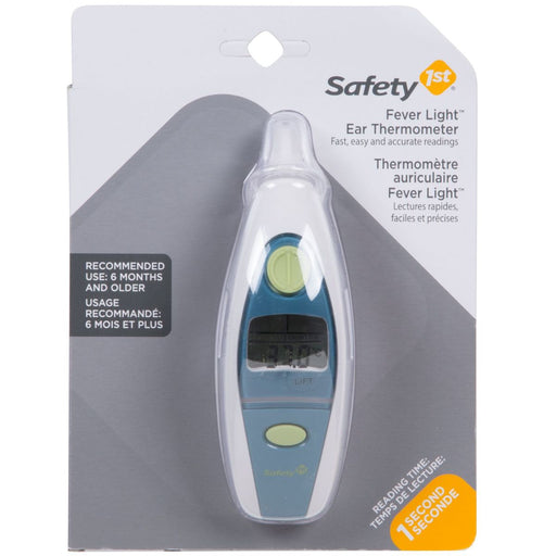 Safety 1st Quick Read Ear Thermometer