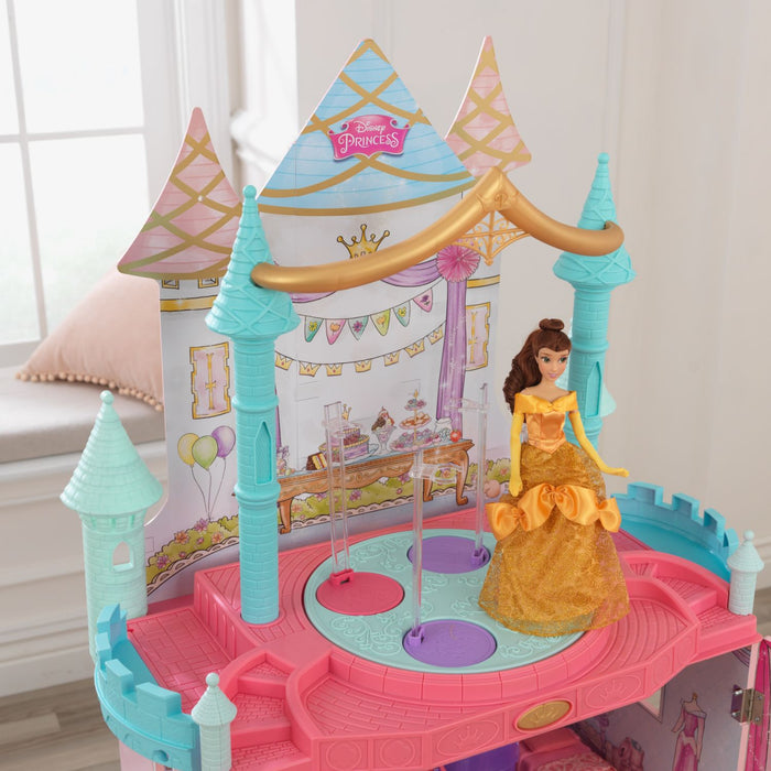 KidKraft Disney Princess Dance & Dream Dollhouse — BabyStyle