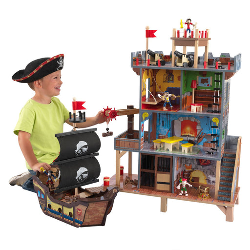 Adventure Bound™: Pirate Ship - KidKraft