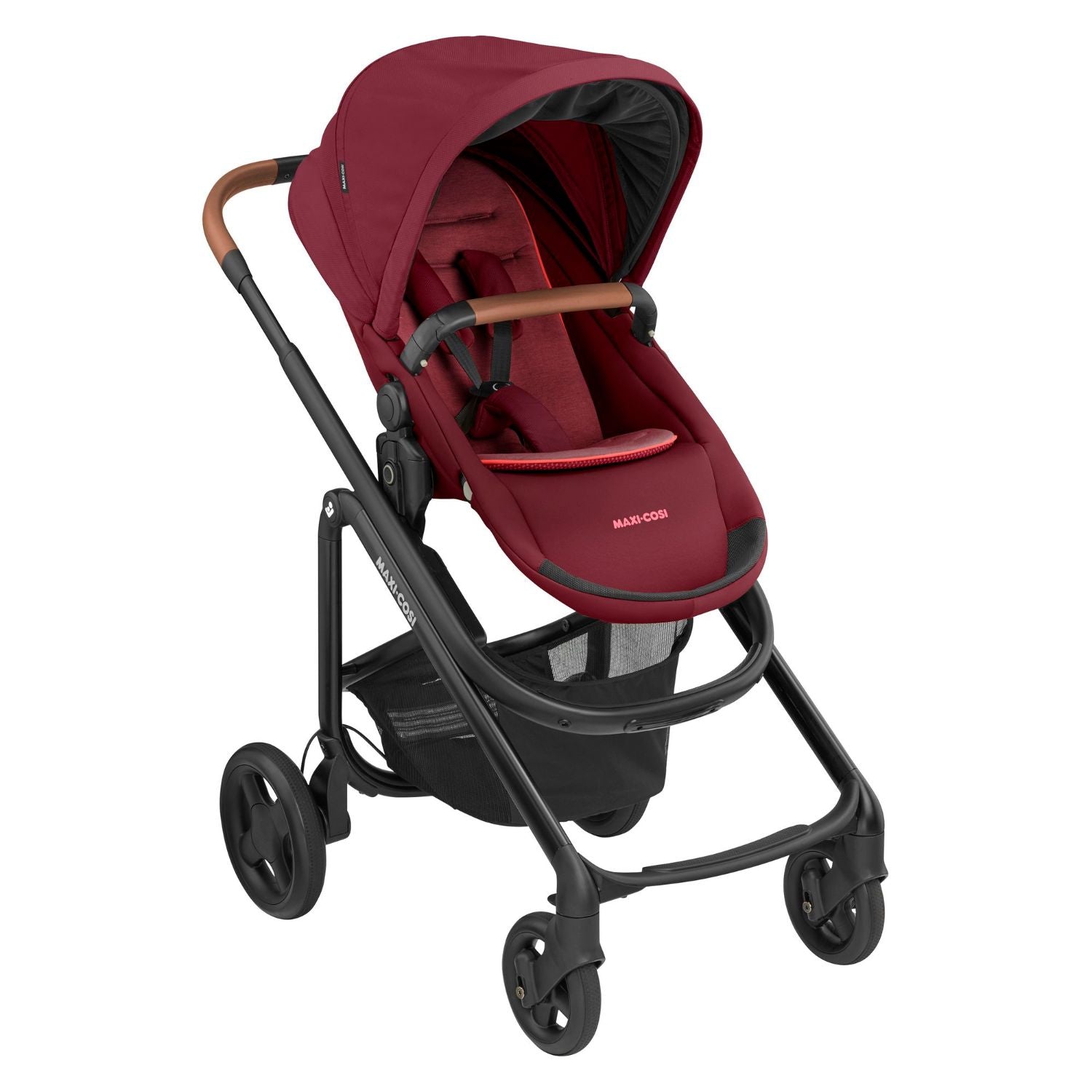 maxi cosi red stroller