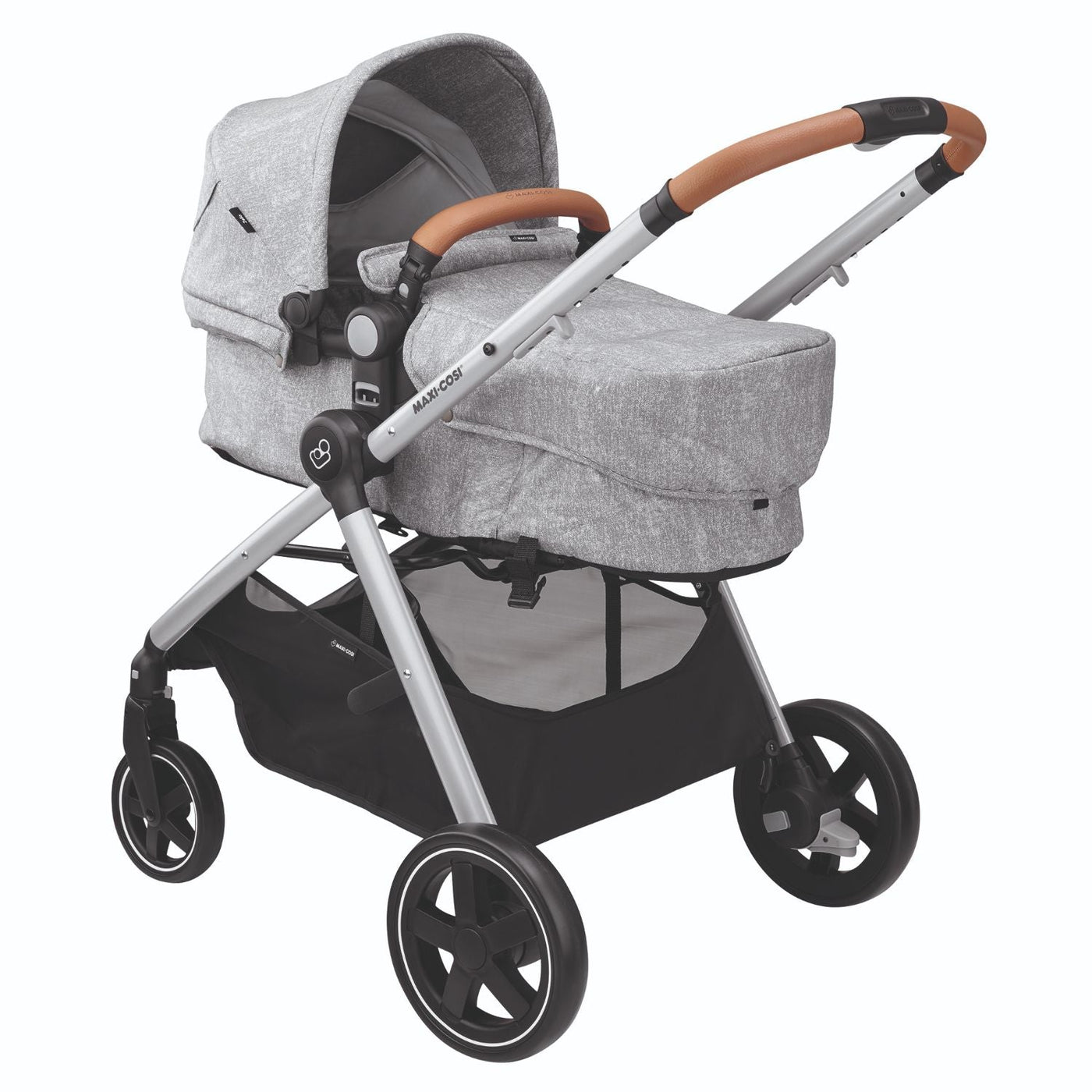 maxi cosi zelia travel system weight