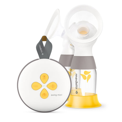 Medela Pump In Style Maxflow Double Electric Breast Pump — BabyStyle