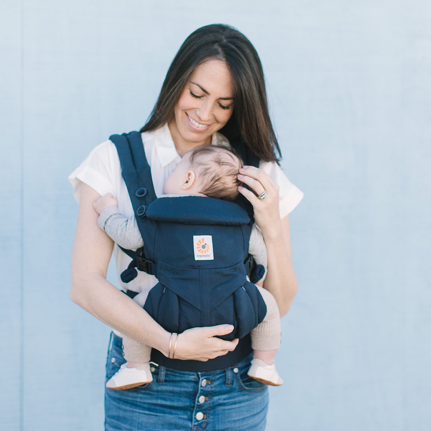 ergobaby midnight blue