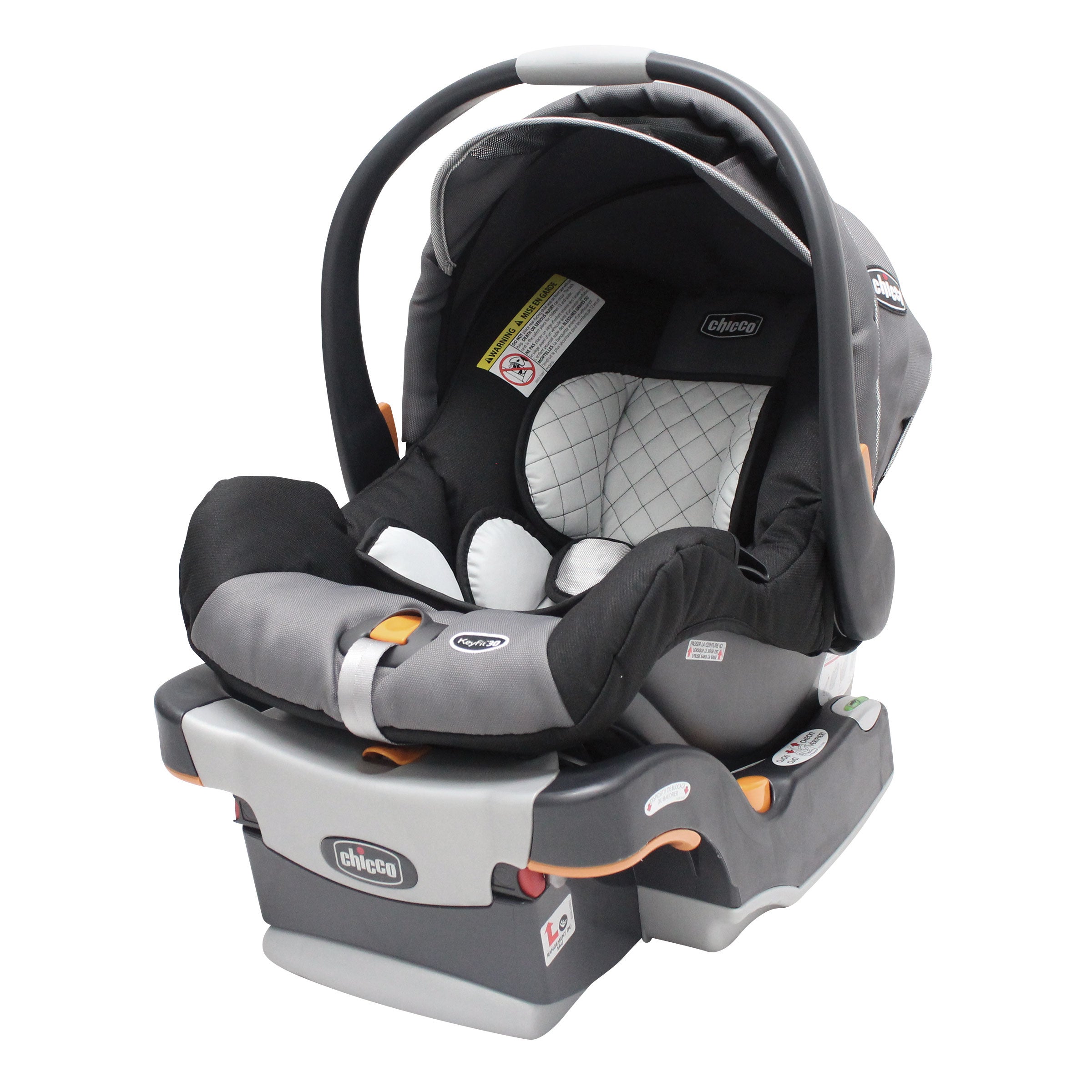 chicco bravo stroller car seat