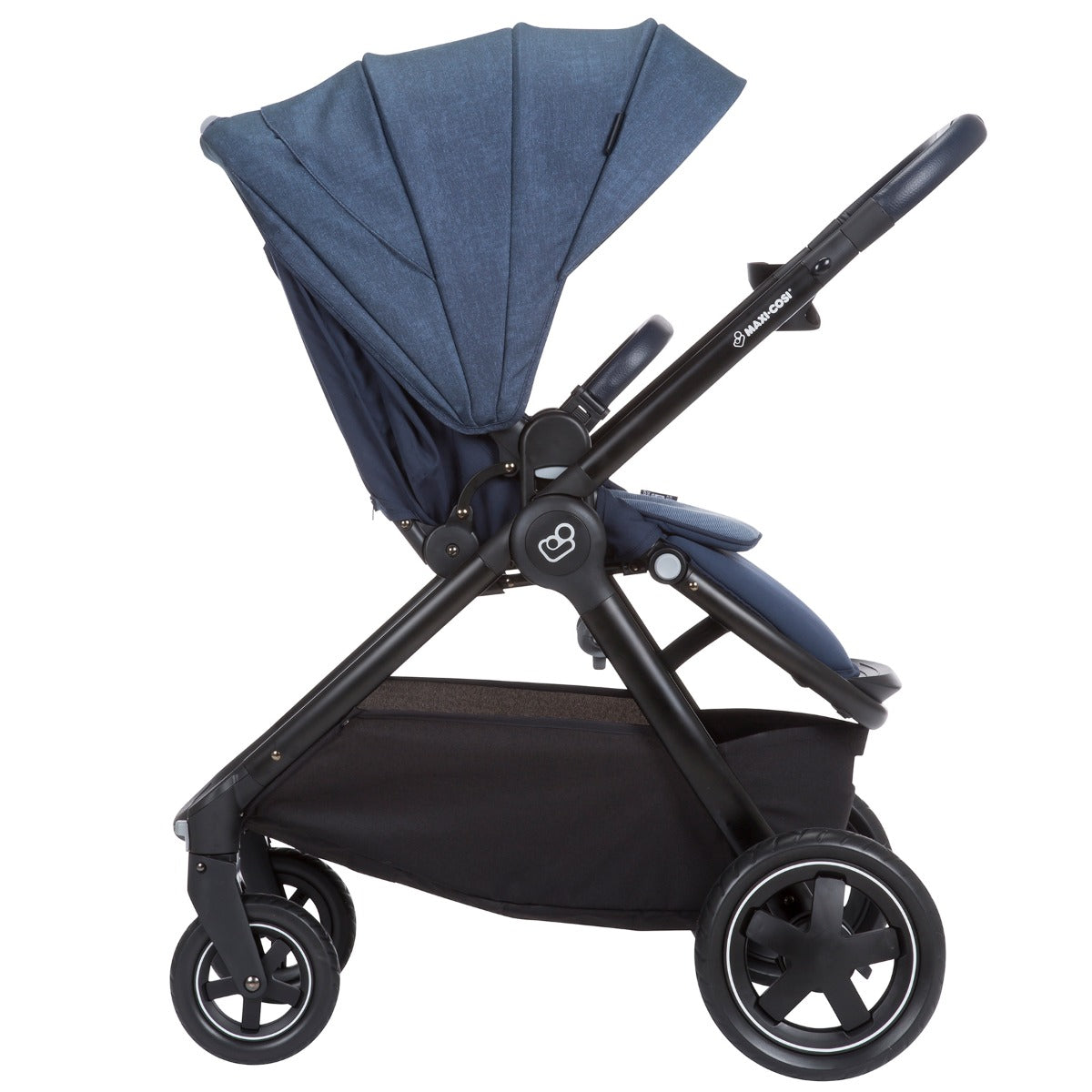 maxi cosi adorra stroller nomad grey