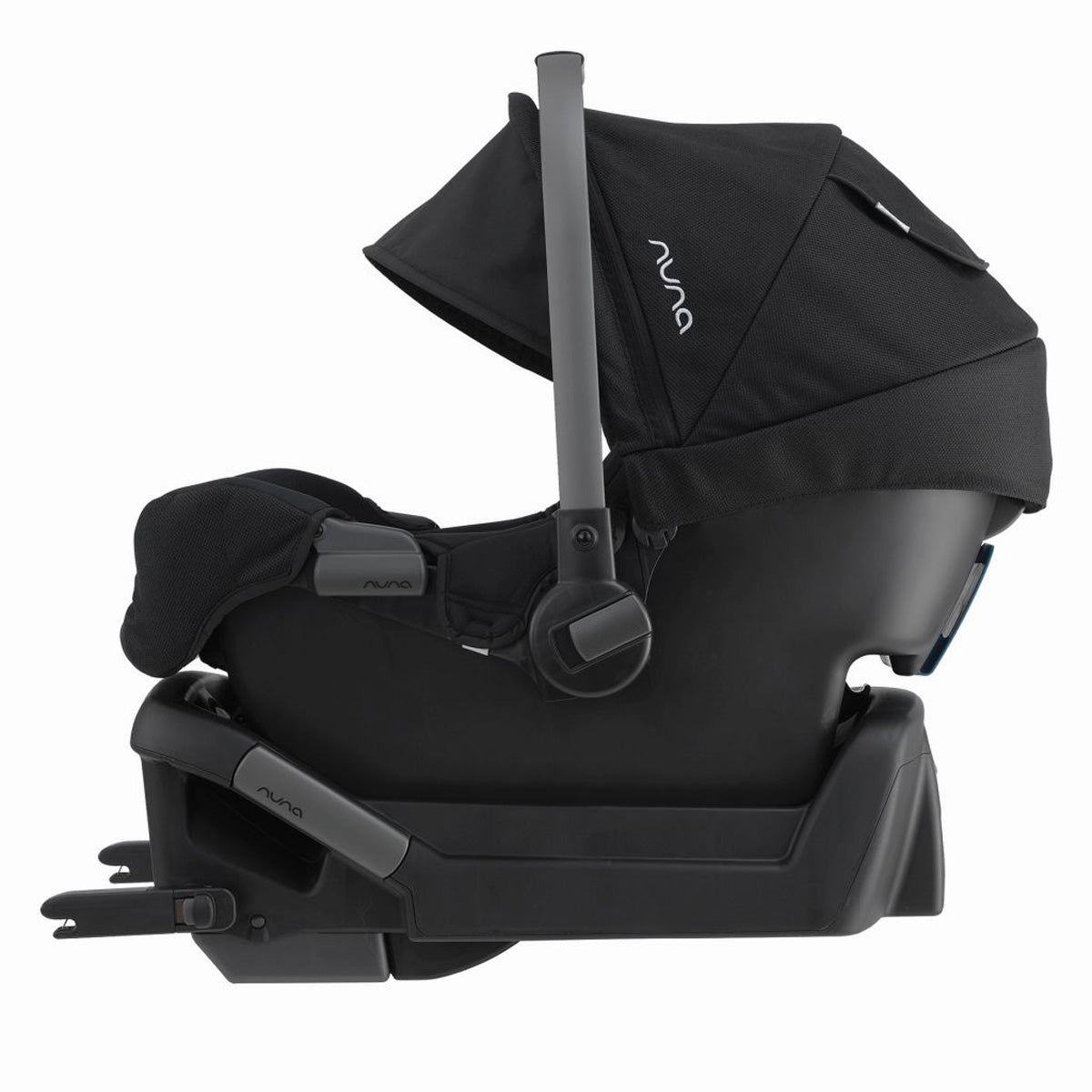 nuna newborn car seat