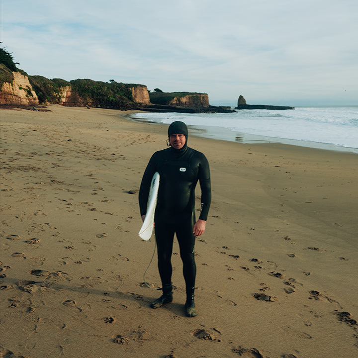 Buell Wetsuits & Surfing Wetsuits Born in California