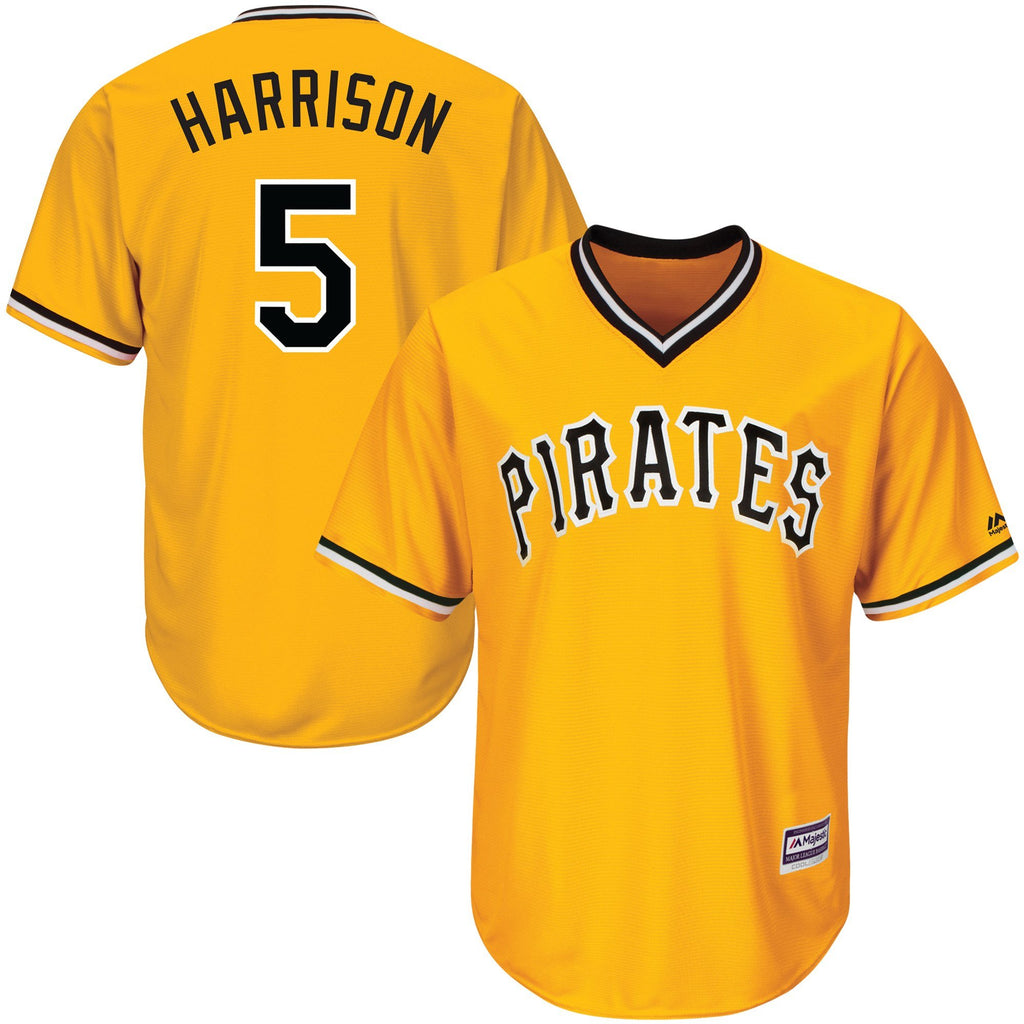 pittsburgh pirates josh harrison jersey