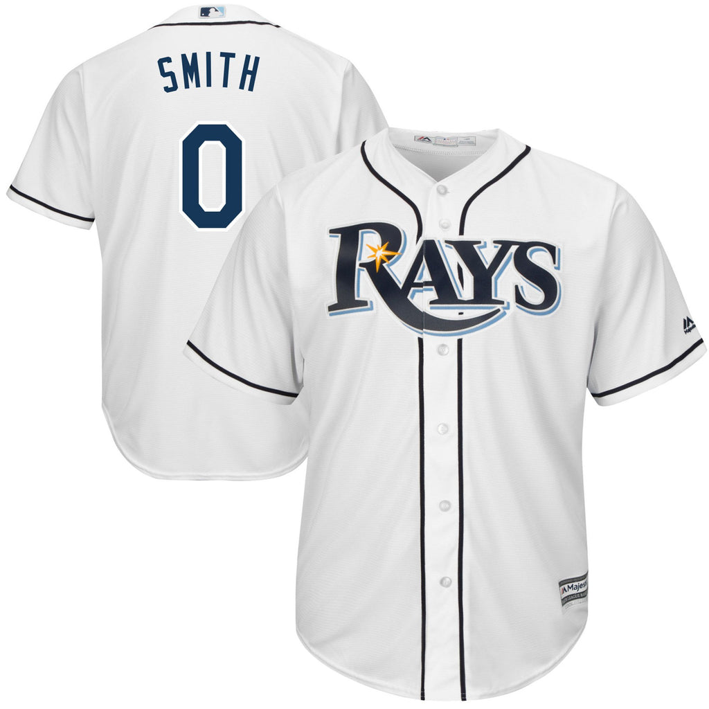 tampa bay rays home jersey