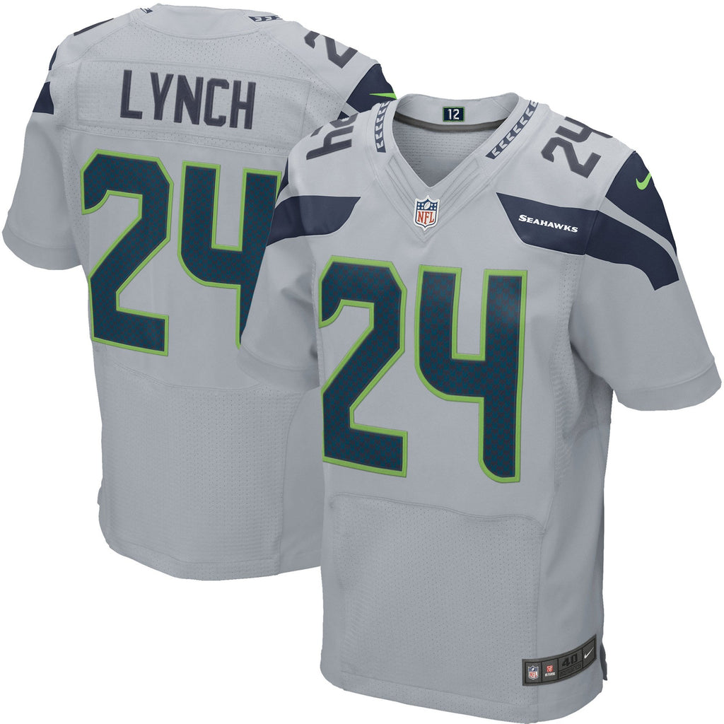 marshawn lynch football jersey