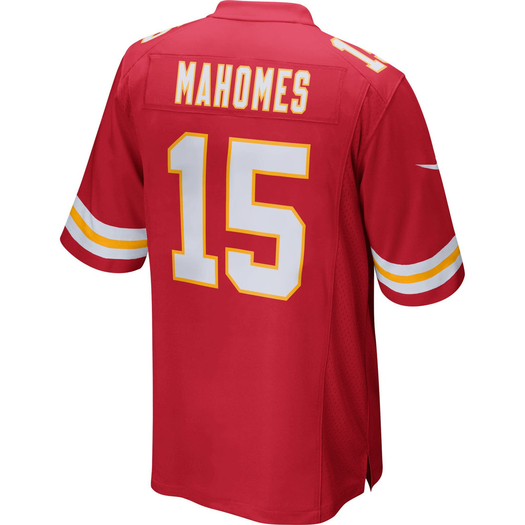 chiefs football jersey