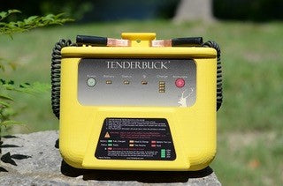 Tenderbuck