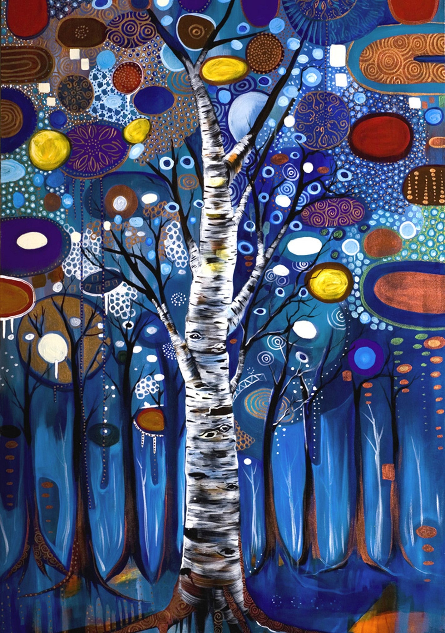 FIREWORK TREE