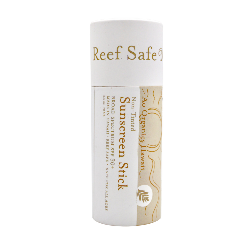 sunscreen stick reef safe