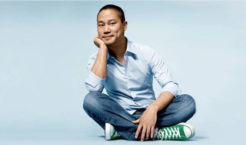 Tony Hsieh Quotes